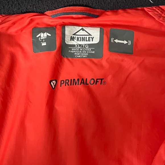 Mckinley Lightweight Jacket - Picture 3 of 4